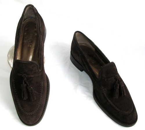 Manfield mocassins cuir - manfield,