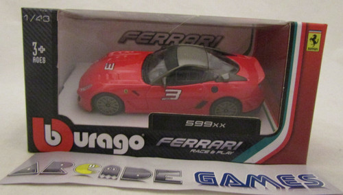 Vehicule neuf ferrari - neuf, 1/43