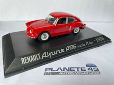 ALTAYA ALPINE A106 MILLE MILES