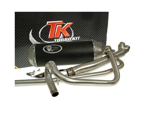 Pot échappement turbo kit - turbo,