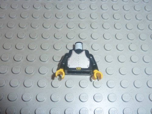Lego castle minifig torso ref - minifig,