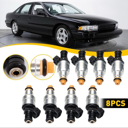 8pcs fuel injectors for ford - fuel,