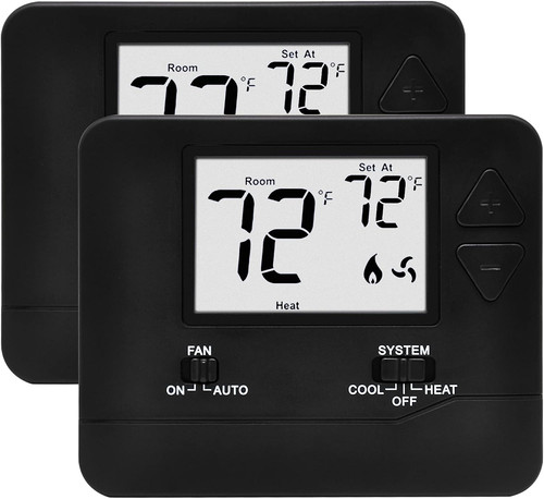 Digital thermostat with - thermostat,