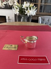 POT A LAIT  CHRISTOFLE  METAL