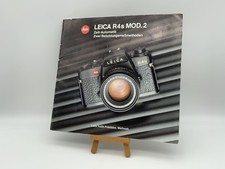 Leica r4s mod temps - r4s,