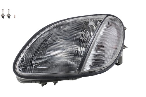 Phare compatible avec mercedes - compatible,