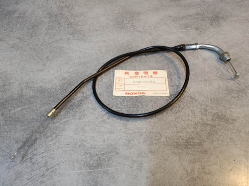 Cable gaz tirage - de, de
