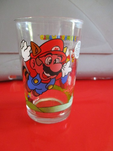 Verre moutarde amora - a, "