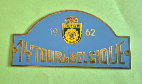 éme tour belgique - éme, de