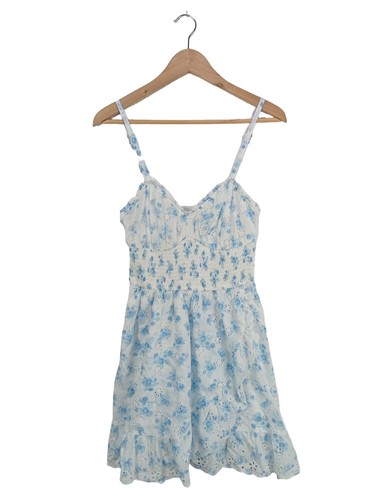 Hollister robe bretelles - robe,