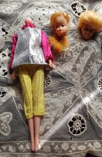 poupée mannequin vintage