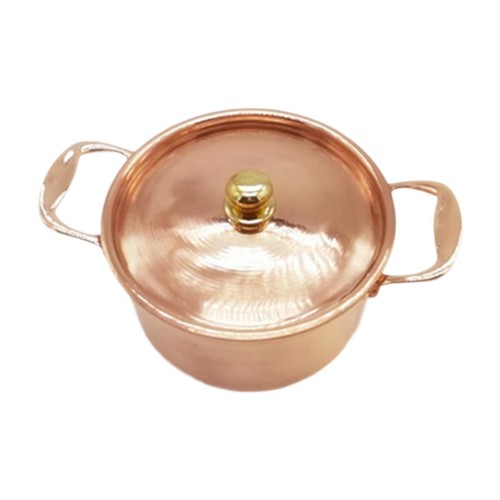 Soupe cuivre avec - en,