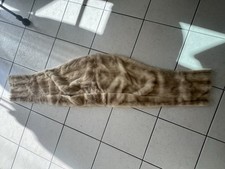 Étole De Vison Véritable