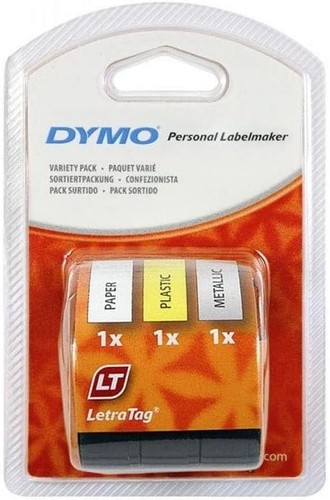 Dymo letratag lot rubans - 3,