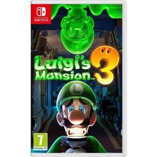 Jeu Nintendo Switch Luigi's