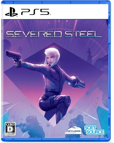 Acier coupé - , (playstation