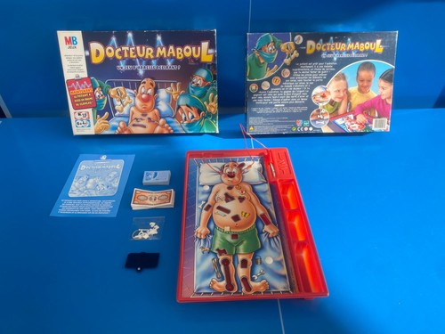 Docteur maboul hasbro - hasbro, (2004)