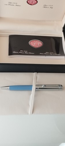 Luxueux stylo aurora talentum - stylo,
