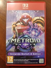 METROID PRIME 4 BEYOND - Jeu