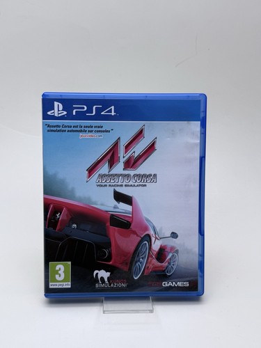 Asseto corsa complet - asseto, /