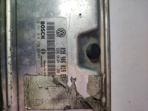 038906019et boîtier moteur - 038906019et,
