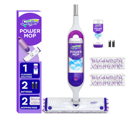 Swiffer power mop - power,