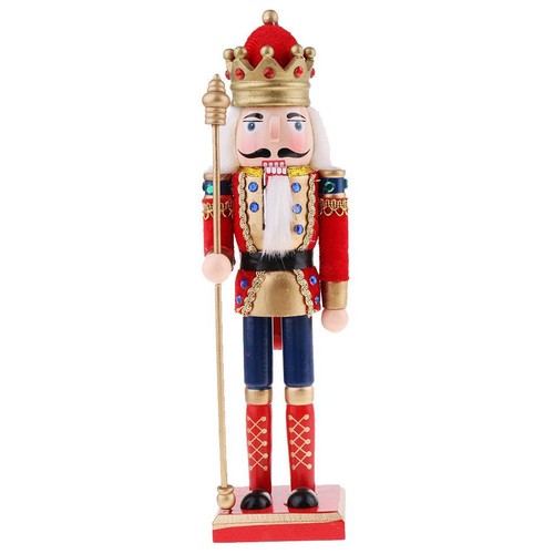 30cm casse noisette bois - casse-noisette,