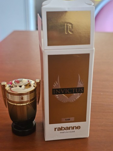 Miniature parfum paco rabanne