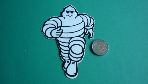 Autocollant bibendum - ,