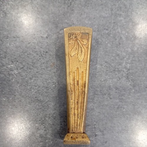 Sceau cacheter bronze - sceau,