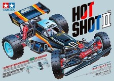 Tamiya 1/10 RC Hotshot II 2024