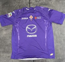 Maillot De La Fiorentina Porté Par Momo Sissoko