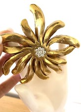 Alternances Broche Fleur