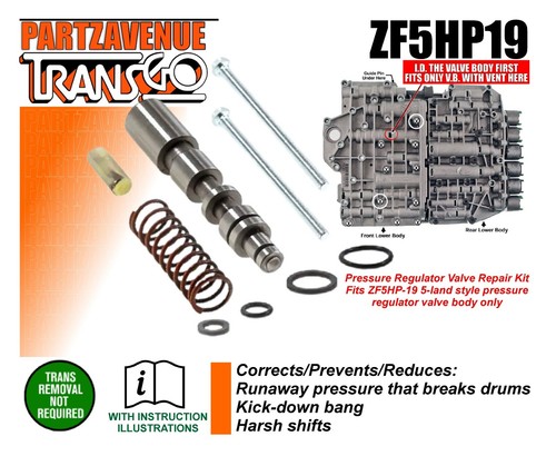 Kit changement zf5hp19 - kit,