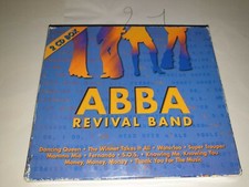 Album CD - ABBA - Revival Band - 2 CD