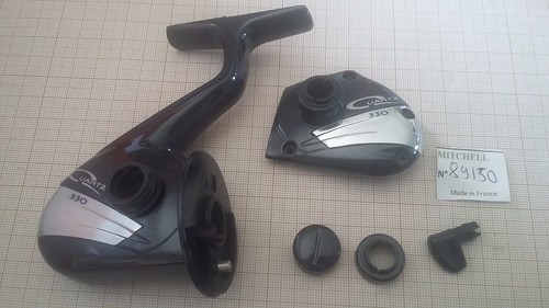 Kit bati carter - carter, moulinet