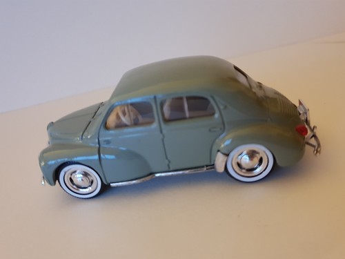 Renault 4cv solido - renault,