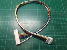 Kick harness CPS2 auxiliary cable Sega Megalo 410 Capcom Street Fighter 2 Wire