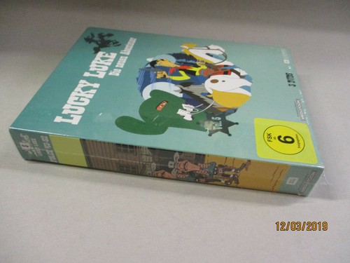 Lucky luke la - -,