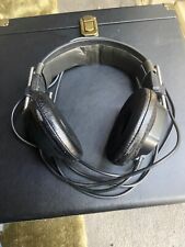 Fostex T20 RP Stereo Professional Wired Headphones Tested Black 