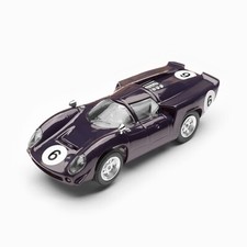 LOLA T70 n°6 Le Mans 68