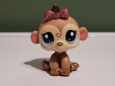 LPS #2346 LITTLEST PETSHOP ORIGINAL AUTHENTIQUE CAPUCIN CAPUCHIN SINGE MONKEY