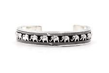 Charm D'Éléphant Bracelet