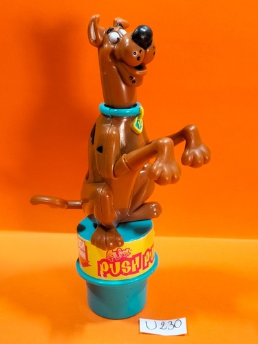 Figurine u230 pousse - u230, pousse-pousse
