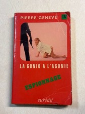 La gonio a l'agonie | Pierre Genève | Bon état