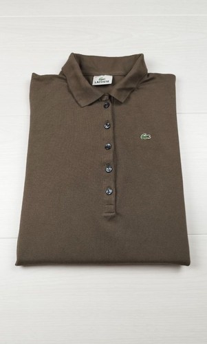 Polo lacoste femme taille - lacoste, 44