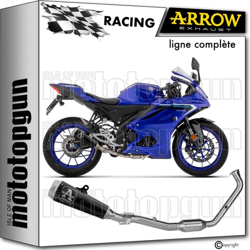Arrow ligne complete - arrow,