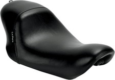 Selle simple Bare Bones Le Pera Harley-Davidson Sportster Lfk-006