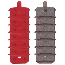  6 paires de plaquettes de