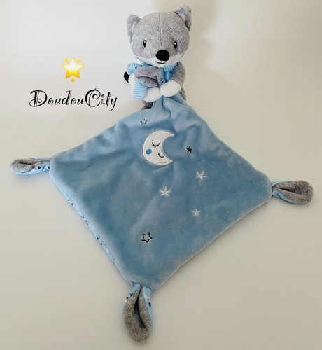 4620 doudou peluche plat - peluche,